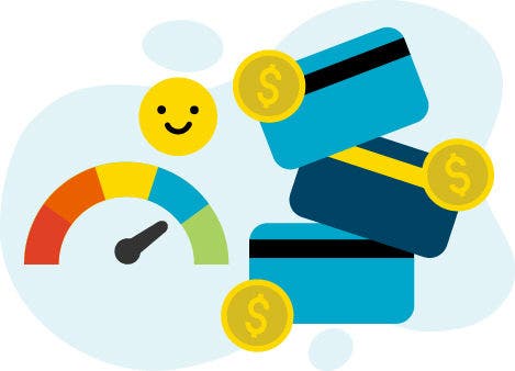 Types of Credit in Use