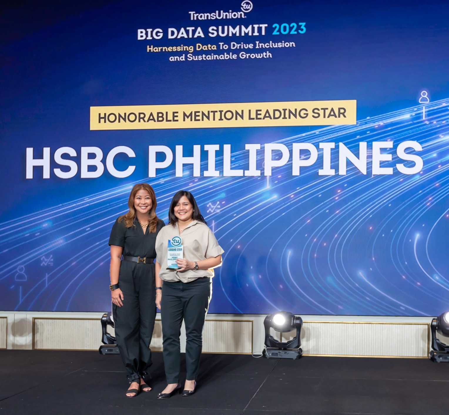 HSBC Philippines Award Winner