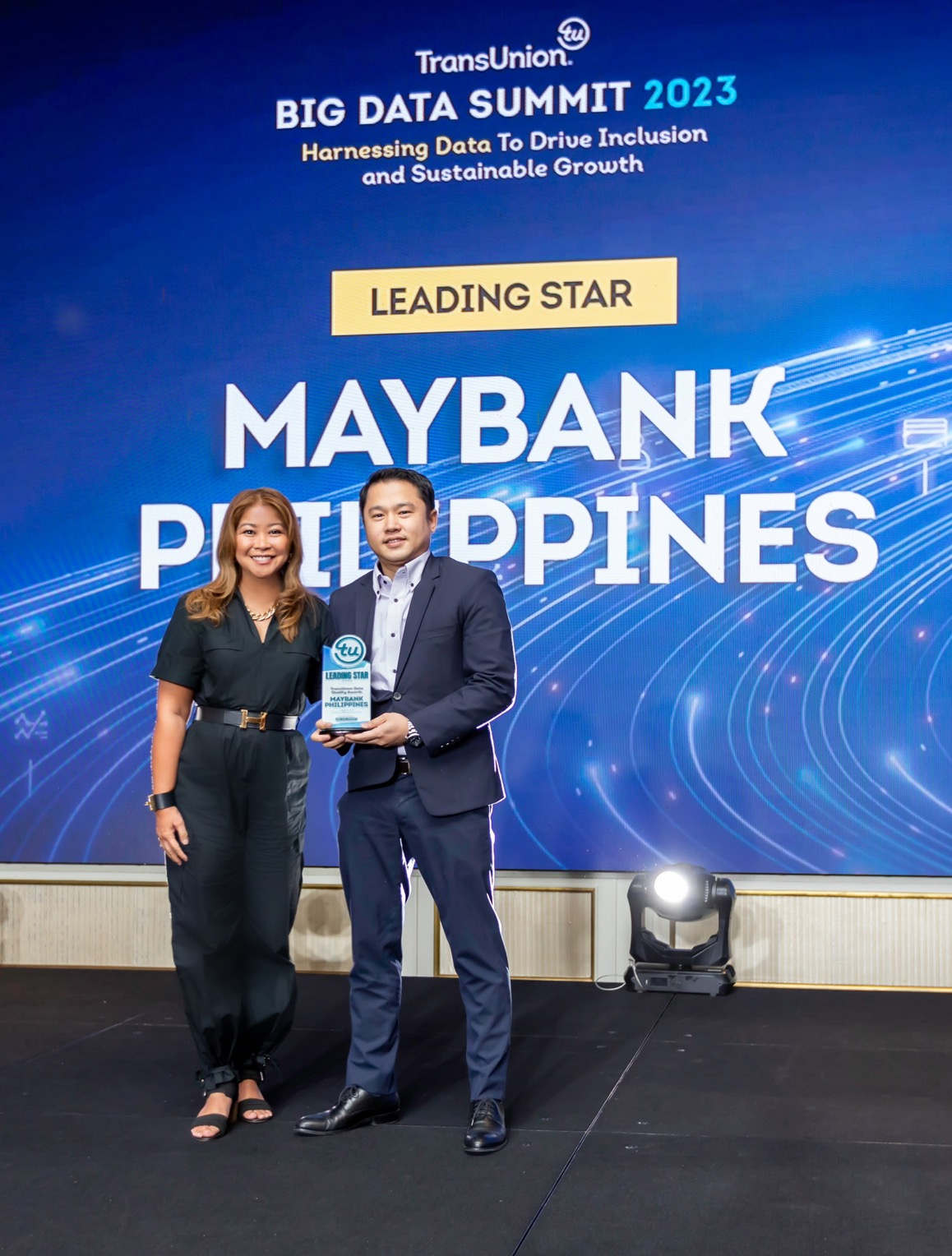 Maybank Philippines Award Winner